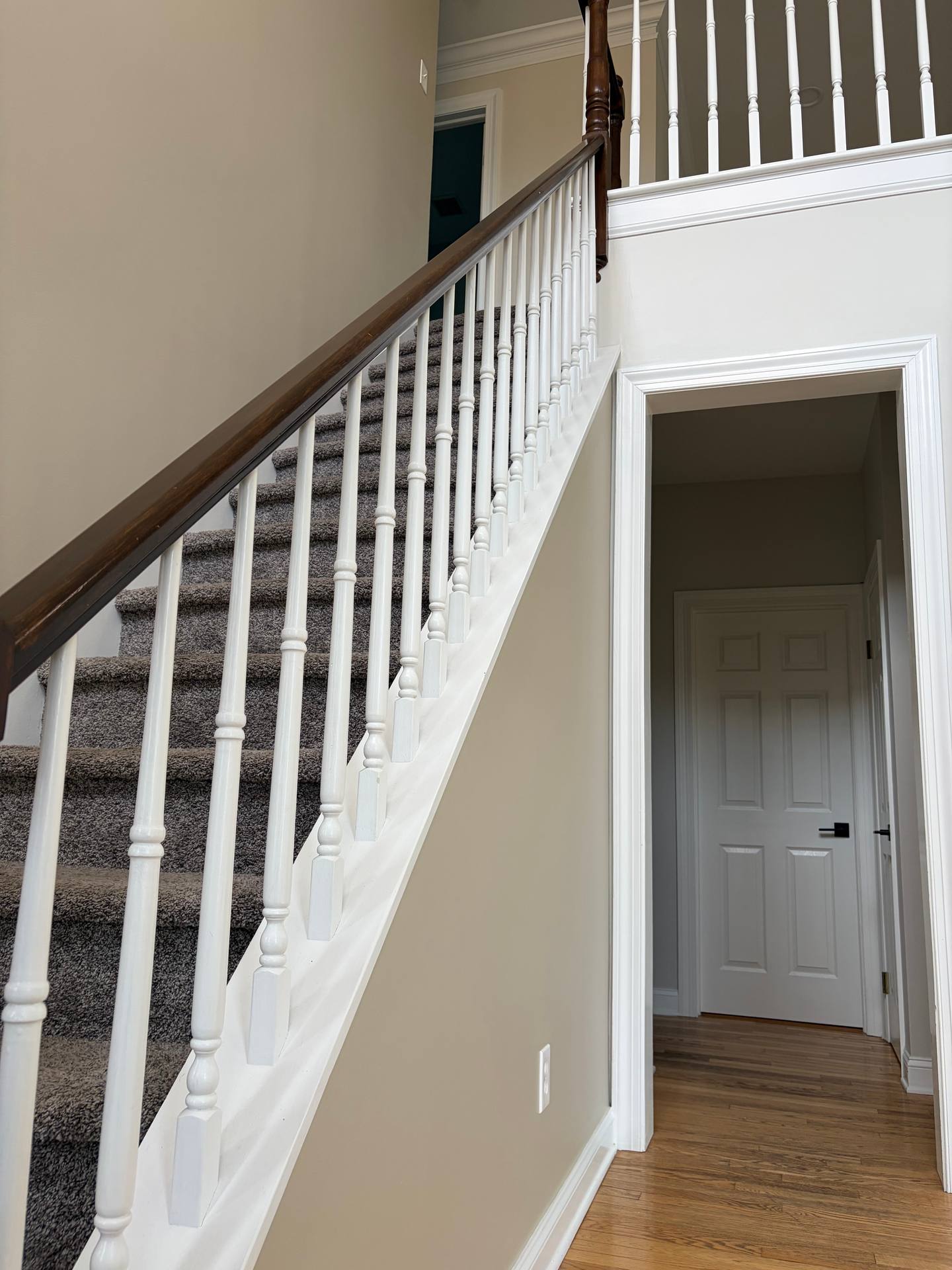 Stairway Railing