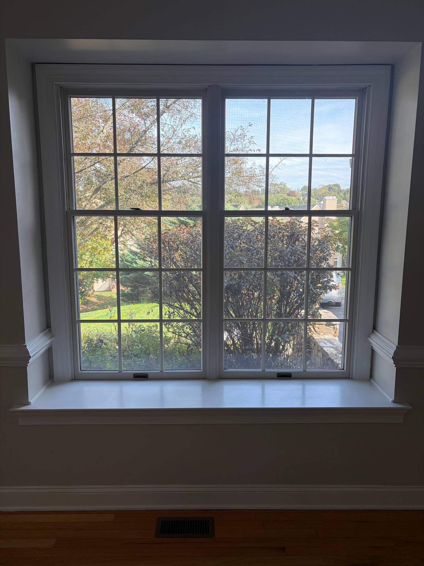 Windowsill