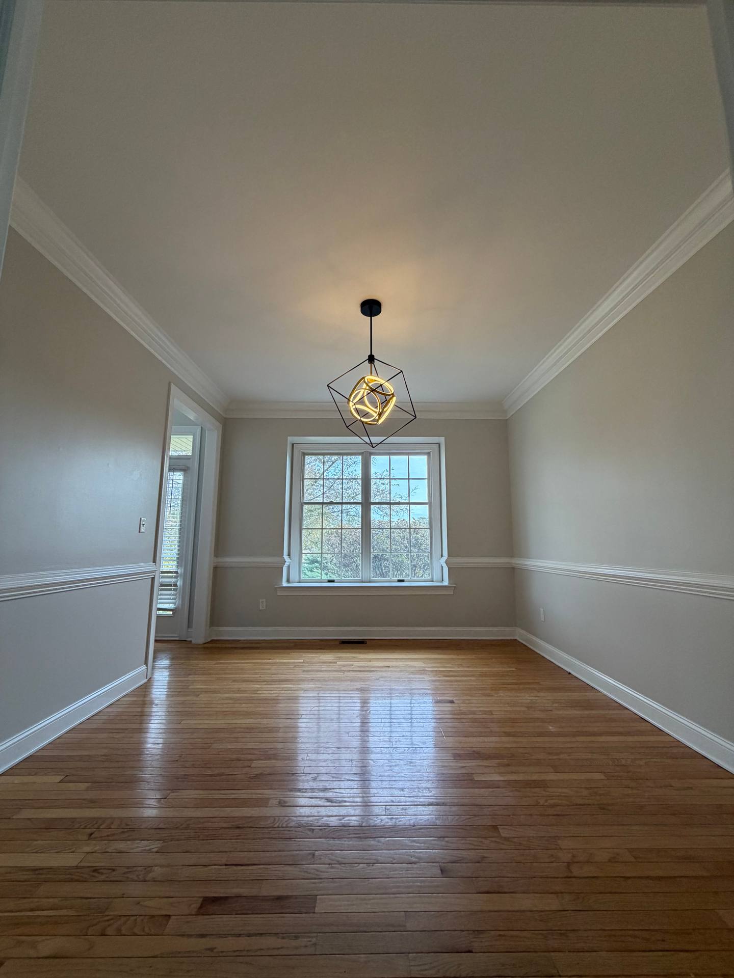 Dining Room in West Chester, PA, painted by Pureform Painting