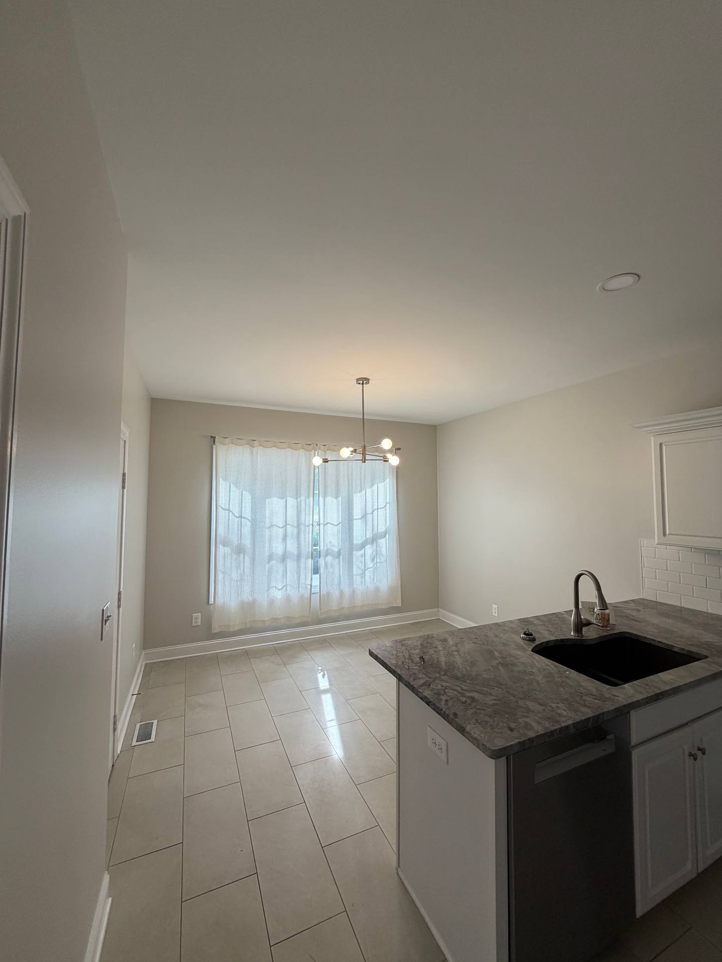 Kitchen in West Chester, PA, painted by Pureform Painting